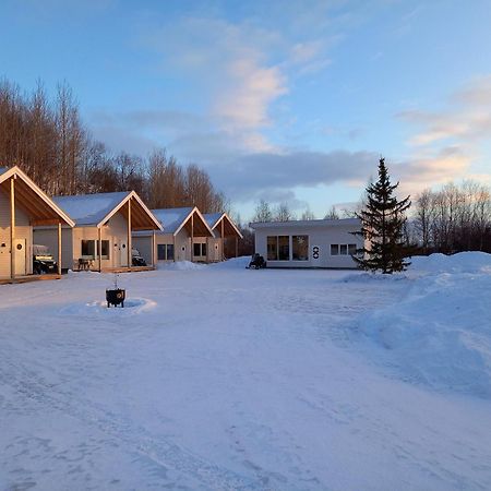 Atte Arstider Lodge Neiden Luaran gambar