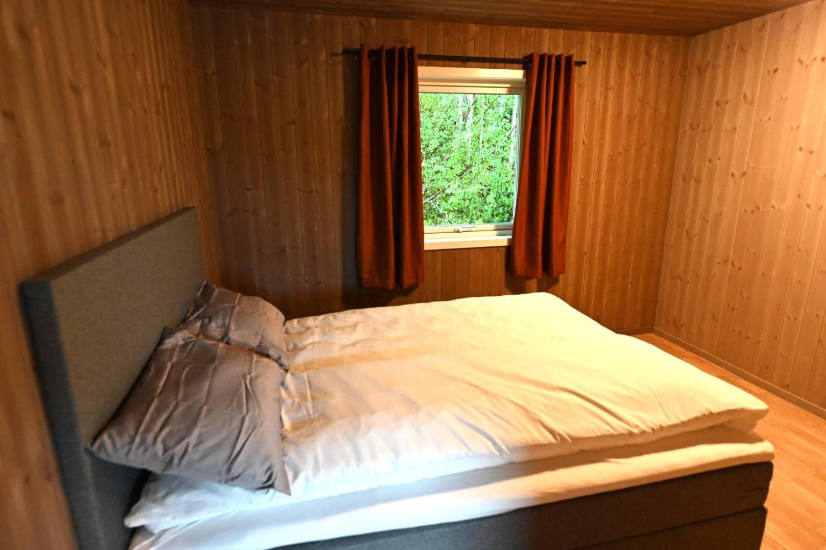 Atte Arstider Lodge Neiden Luaran gambar